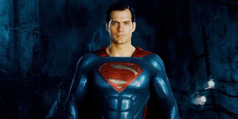 Henry Cavill Teases His Possible Return as Superman in the DCEU