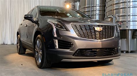 2020 Cadillac XT5 adds turbo-4 plus Sport option with trick-AWD - SlashGear