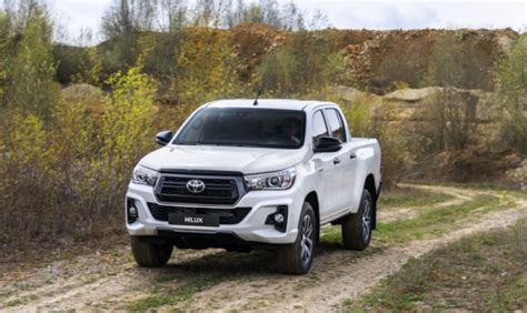 2022 Toyota Hilux Hybrid, Review, Price - Toyota Engine News