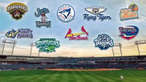 Florida Grapefruit League | Press Release | Minor League Baseball in ...