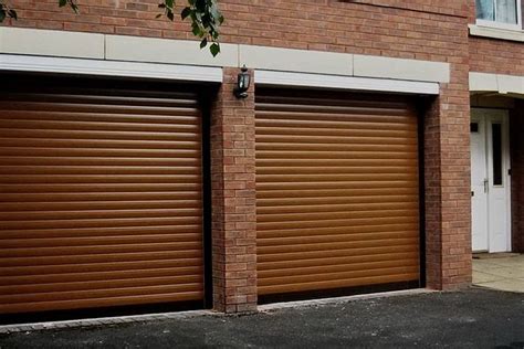 Wood roll up garage doors | Garage Ideas Design