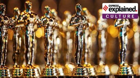 What is the history behind the golden Oscars trophy and why is it only ...