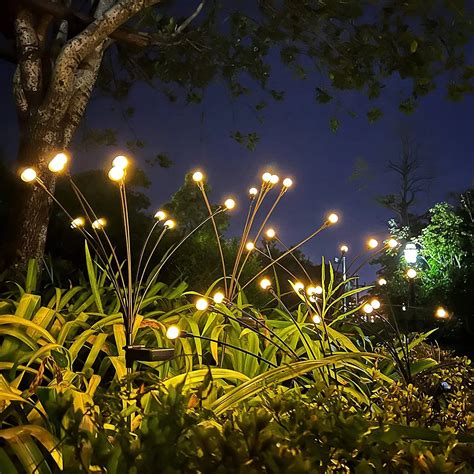 Solar Garden Firefly Lights | Modesdecorative Lights | Outdoor Swaying Lights - Solar - Aliexpress