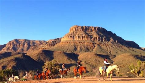 Old West Stables at The Grand Canyon Western Ranch | Visit Arizona