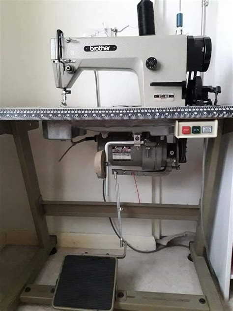 Brother Industrial Sewing Machine For #65k 07067104675 - Fashion - Nigeria