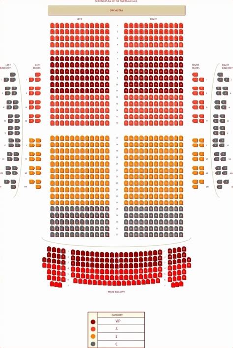 clowes hall seating chart | Seating charts, Chart, Calendar pdf