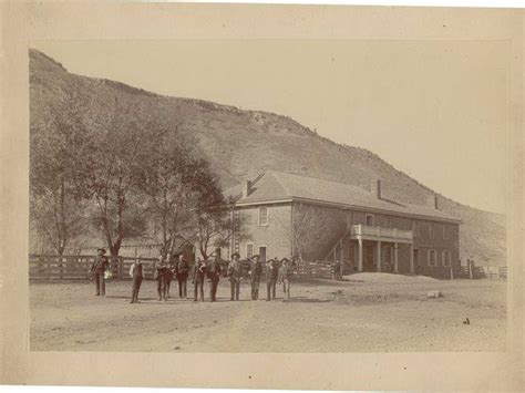 The Lincoln County Courthouse in... - About Billy the Kid | Facebook