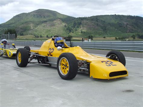 Legends of Speed Race Report - Historic Formula Ford Racing