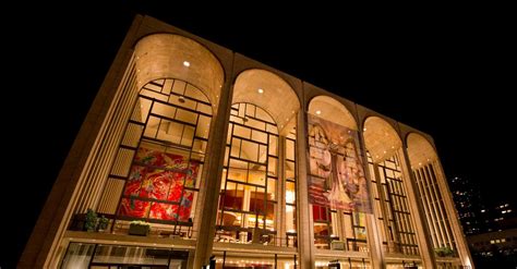 ‘The Opera House’: How the New Met Was Born - Operavore - WQXR