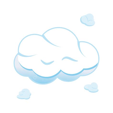 Cool Cartoon Vector Hd PNG Images, Cool Cartoon Cloud Png, Cartoon, Sky, Cloud PNG Image For ...