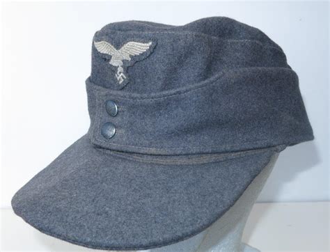 Reproduction Luftwaffe OR;s/NCO's M43 field cap