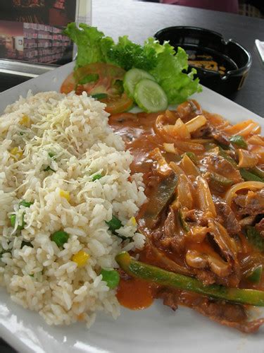 beef stroganoff | in other places, they serve it with pasta … | Flickr