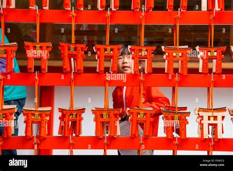 Fushimi Inari Shrine Stock Photo - Alamy