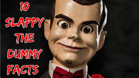 Slappy The Dummy Quotes