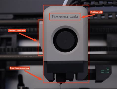 Introduction to X1/X1-Carbon | Bambu Lab Wiki