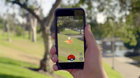 Pokemon Go Review - GameSpot