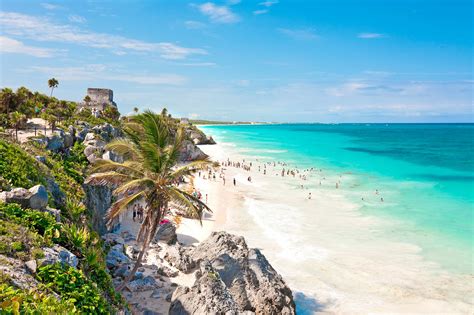 Best beaches in Tulum - Lonely Planet