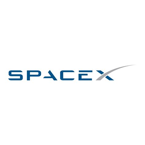 SpaceX Logo - PNG and Vector - Logo Download