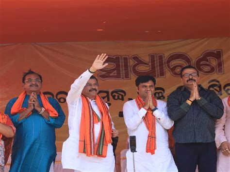 Odisha is witnessing increase in lawlessness, claims BJP leader Dharmendra Pradhan | News9live