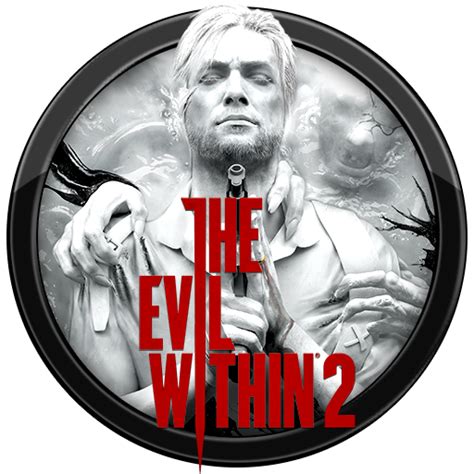 The Evil Within 2 Icon by andonovmarko on DeviantArt