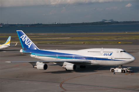 All Nippon Airways B747 | Air photo, Cargo aircraft, Commercial aircraft