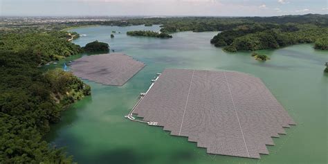 Floating into the Future of Solar with Floatovoltaics | SolarEdge