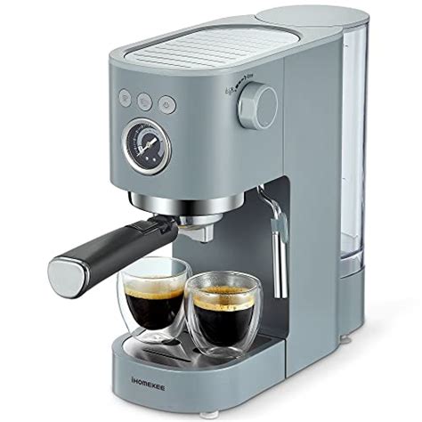 Top 10 Best Espresso Makers Reviews & Comparison – Glory Cycles