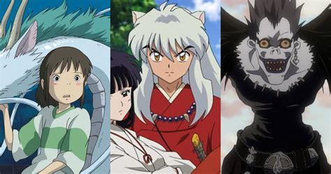 The 10 Best Supernatural Anime of The 2000s, Ranked According To IMDb