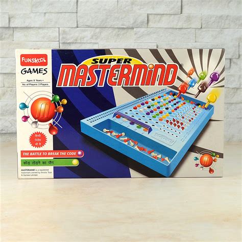 Master Mind | Popular Board Games