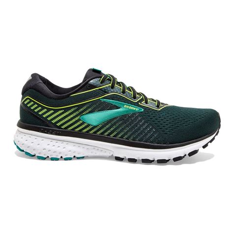 Ghost 12 Mens 4E WIDTH (EXTRA WIDE) Lightweight Cushioned Road Running ...