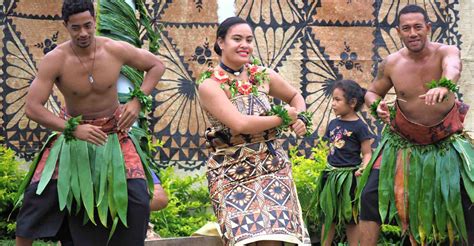 Tongan Dance – Tonga Tourism