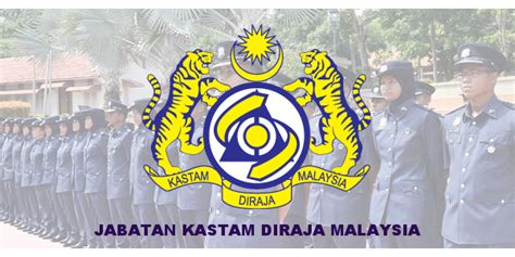 Jobs at Jabatan Kastam DiRaja Malaysia – Iklan Jawatan Kosong