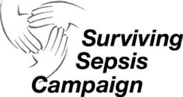 SURVIVING SEPSIS CAMPAIGN Trademark of Society of Critical Care Medicine. Serial Number ...