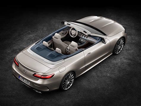 MERCEDES BENZ E-Class Cabriolet (A238) Specs & Photos - 2016, 2017, 2018, 2019, 2020 - autoevolution