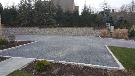 Long Island Gravel Driveway Contractor