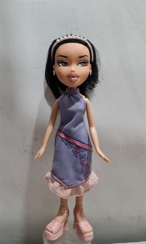 Bratz Formal Funk Jade, Hobbies & Toys, Toys & Games on Carousell