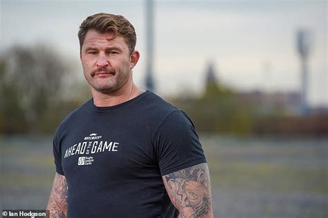 Former GB rugby league star Paul Wood on how a stranger saved his life