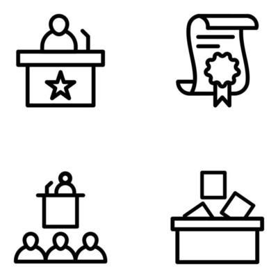 Politics Icon Vector Art, Icons, and Graphics for Free Download