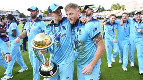 England's 2019 World Cup Hero Ben Stokes Reverses ODI Retirement As ECB Adds Name For NZ Series