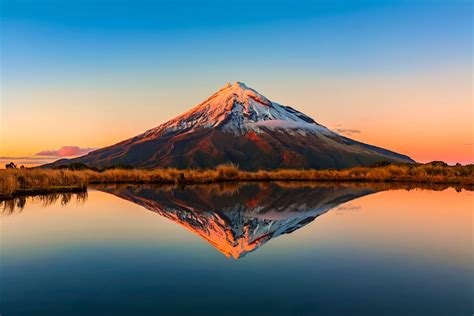 New Zealand's Mount Taranaki granted 'living person' status - Lonely Planet