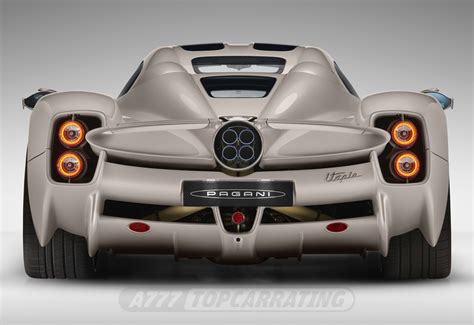 2023 Pagani Utopia – arthatravel.com