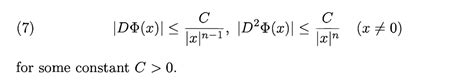 Poisson's equation Evan's book - Mathematics Stack Exchange