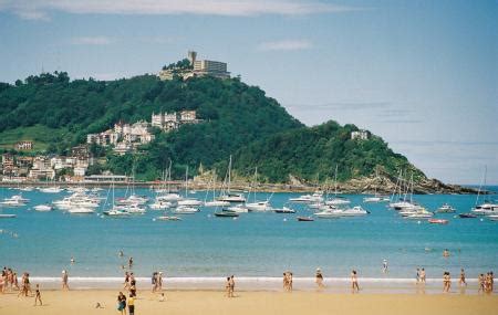 La Concha Beach, San Sebastian | Ticket Price | Timings | Address: TripHobo