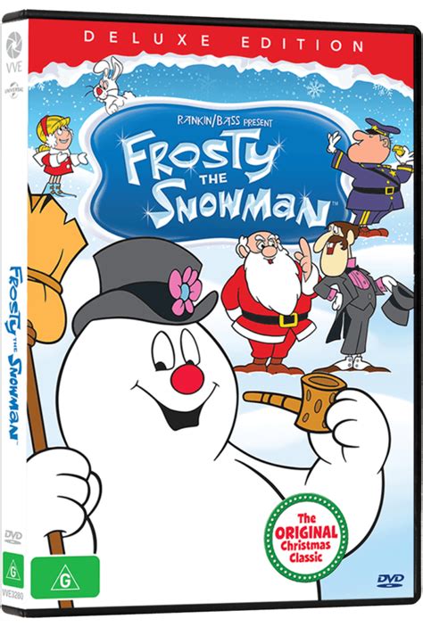 Frosty the Snowman (with Frosty Returns) | Via Vision Entertainment