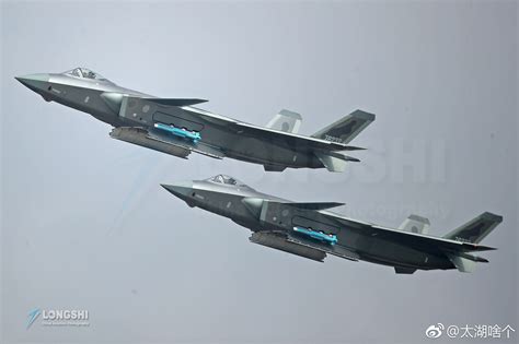 Chengdu J-20 Stealth Fighter - Page 7