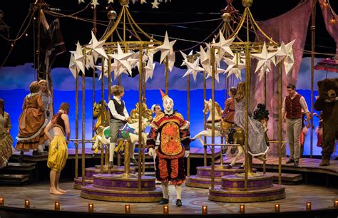 PHX Stages: reviews - CAROUSEL - Arizona Broadway Theatre