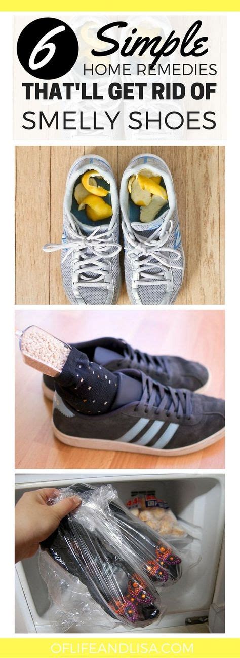 6 Simple Home Remedies to Get Rid of Smelly Shoes | Smelly shoes, Stinky shoes, Home remedies