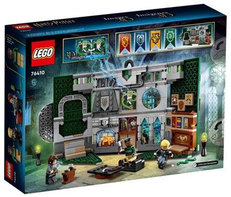 Six New LEGO Harry Potter Sets Coming Out Next Month | iDisplayit