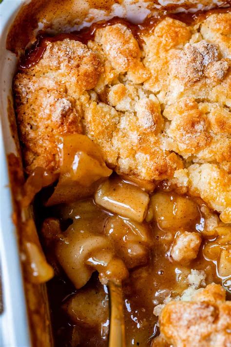 Top 5 Homemade Apple Cobbler Recipes – BISTROLAFOLIE