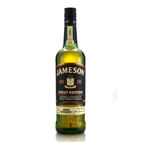 Jameson Caskmates Stout Edition | Whisky Auctioneer